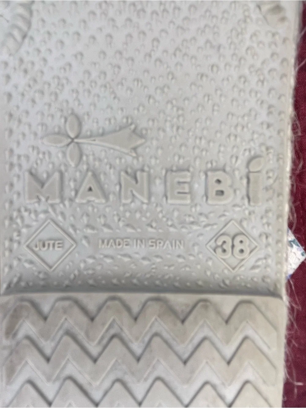 LoveShackFancy manebi blue